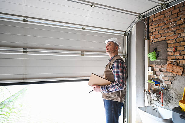 Licensed Garage Door Panel Replacement service in Wilton Manors, FL - Garage Doors Repair Pro