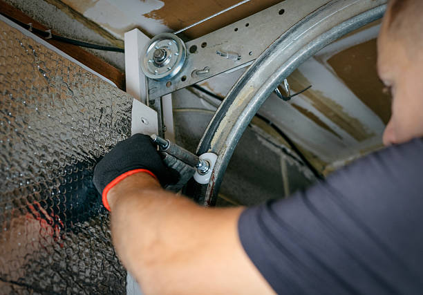 Affordable Garage Door Panel Replacement solutions in Wilton Manors, FL